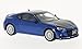 Produktbild Subaru BRZ STI, metallic-blau/carbon, RHD, Tokyo Autosalon, 2012, Modellauto, Fertigmodell, Triple 9 Collection 1:43