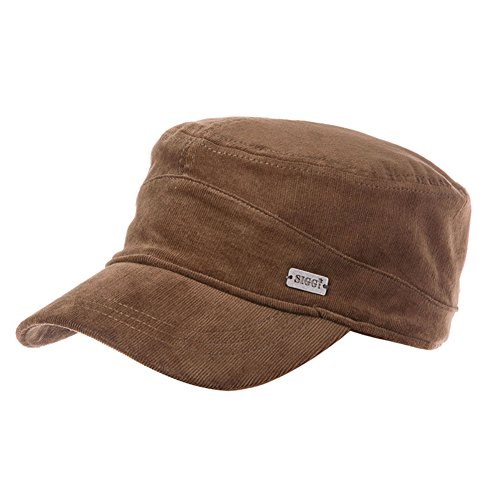 sombrero de los hombres/Al aire libre vintage sombrero/Caliente pana C