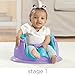 Summer Infant 3 Stage Super Seat (Pink)