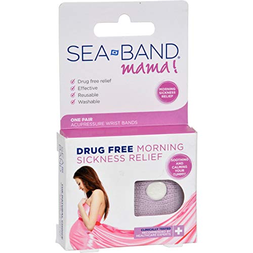 Sea-Band Mama Acupressure Wristband