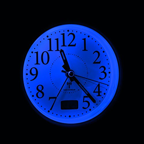 TFA 60.1502.10 Funk-Wecker mit Temperatur - 2