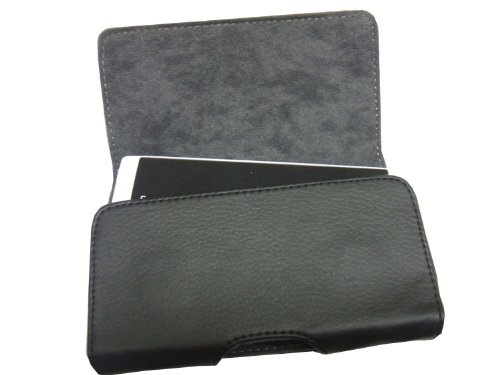 Custodia elegante in Max per Huawei Mate 10Â Pro tasca laterale Custodia Orizzontale vano Clip Custodia Holster Case Custodia protettiva Borsa Custodia Protettiva passante per cintura