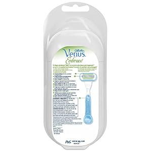 Gillette Venus Embrace Razor - Image 2
