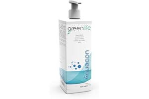 Oceanlife Aquacon - 500 ml - Biocondizionatore per la neutralizzazione di cloro e metalli pesanti in acqua di rete