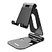 Price comparison product image Switch Stand, Tecboss Foldable Aluminum Tablet Stand Holder for Nintendo Switch, iPhone 7 / 7Plus / 6 / 6S, iPad Air, Samsung Galaxy, E-reader