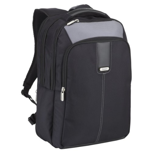 Preisvergleich Produktbild Targus Transit Laptop-Rucksack 15 - 16 zoll - Shwarz / Grau - TBB455EU