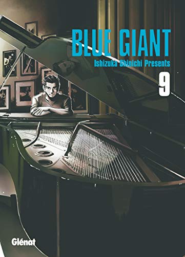 Blue Giant - Tenor saxophone | Miyamoto Dai — Tome 9
