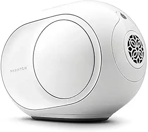 Devialet Phantom II 600 Watt Wireless Bluetooth Portable Speaker (Iconic White)