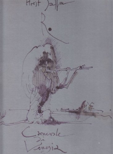 couverture de : Carnevale di Venezia