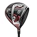 Produktbild Wilson Staff C300 MRH Herren Driver, rot/schwarz, 10,5 Grad Loft (Rechtshand), Stiff Flex, WGW340000S105