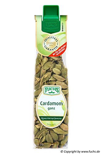 Preisvergleich Produktbild Fuchs - Cardamom ganz - 18g