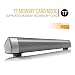 Produktbild Wireless Bluetooth Heimkino Soundbar Subwoofer Multimedia-Lautsprechersystem (Farbe: schwarz)