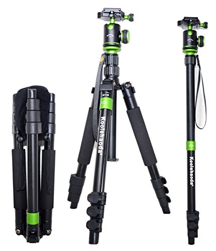 Koolehaoda 56 inch SLR Kamera-Stativ