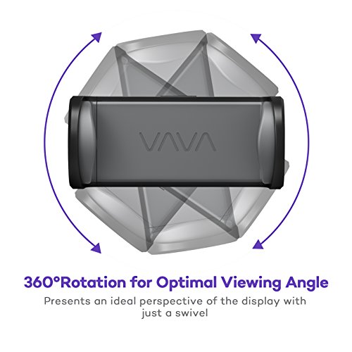 VAVA Handyhalterung Auto Lüftung KFZ Handy Halter mit Ein Klick Freigabe, Lüftungsschlitz Smartphone und Navi Halterung universal für iPhone 7/6s/6/5s, Galaxy und mehr reviews VAVA Handyhalterung Auto Lüftung KFZ Handy Halter mit Ein Klick Freigabe, Lüftungsschlitz Smartphone und Navi Halterung universal für iPhone 7/6s/6/5s, Galaxy und mehr