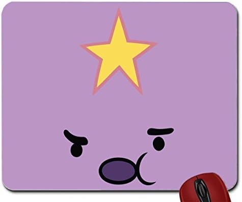 Adventure Time - Lumpy Space Princess wallpaper mouse pad computer mousepad