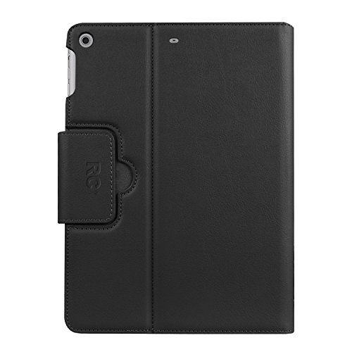 RC RC-AM294 Tablet-Schutzhülle, Apple iPad Air, 2013 (5th Generation) iPad 5, Model N0: A1474, A1475, A1476, schwarz, Stück: 1 - 4