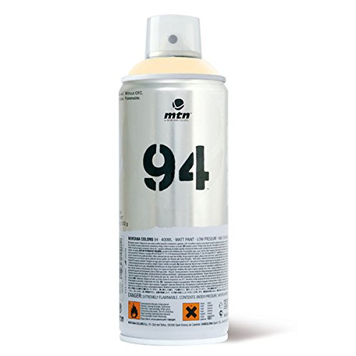 Preisvergleich Produktbild mtn 94 Klarlack matt - 400ml