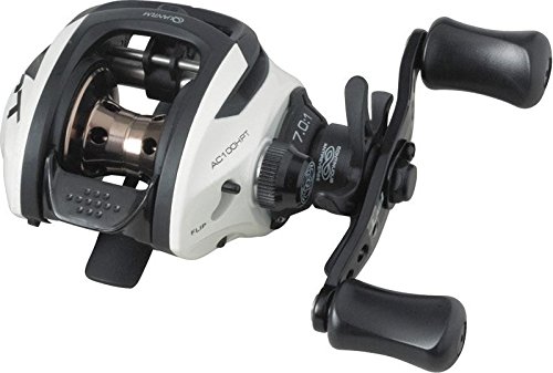 Preisvergleich Produktbild Quantum Accurist LH 101 HP TA Baitcast Rolle