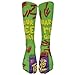 Produktbild Jxrodekz 15.74in Unisex Takis Fashion Design High Socks Leg Warmers Football Aseball for Men Women