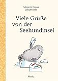 Viele Grüße von der Seehundinsel by