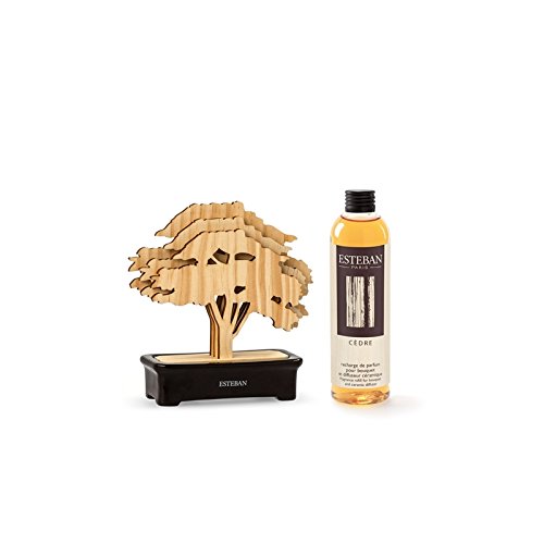 Preisvergleich Produktbild Mon Kratzbaum Duft Zedernholz – Esteban