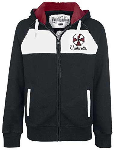 Preisvergleich Produktbild Resident Evil Umbrella Corporation Trainingsjacke Multicolour 3XL