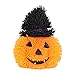 Produktbild Kongqiabona Halloween Flash LED Bouncy Ball Elastische Blink Spike Ball Leuchten Leuchtenden Ball Spielzeug mit LED-Leuchten Spielzeug Party Dekoration