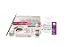 Julienne Eyelash and Eyebrow 8 Piece Tint Kit