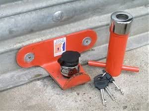 PJB Sichern eine Tür Rollladen Schloss: Amazon.de: Baumarkt