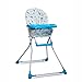 iSafe Highchair YummyLUV - Raining Sweets