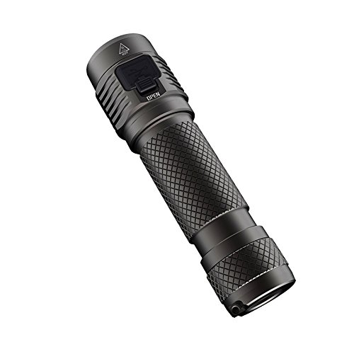 Niteye ec-r26 1080 lm KOMPAKT Outdoor Taschenlampe mit xp-l LED – schwarz - 2