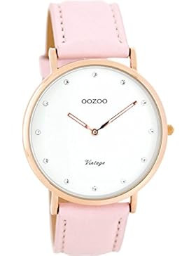 Oozoo Damen-Armbanduhr C7775