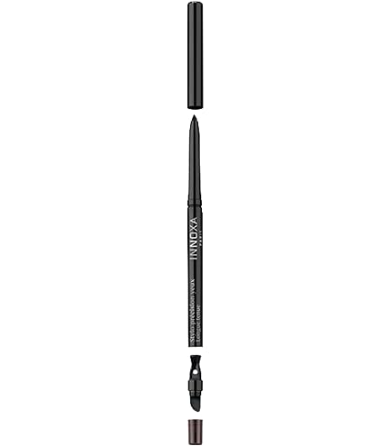 Crayon Eyeliner INNOXA Haute Tolérance - Teinte Ecume, Pour Yeux Sensibles, Neuf