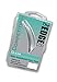 The Edge Clear Competition Nail Tip - Pack of 100