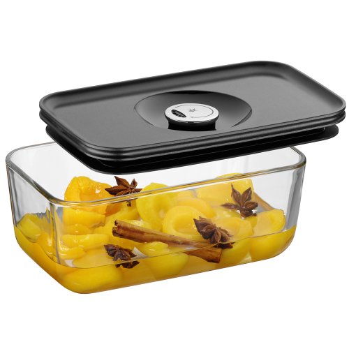 WMF Frischhalte- und Aufbewahrungssystem 21 x 13 cm Depot Fresh - 5