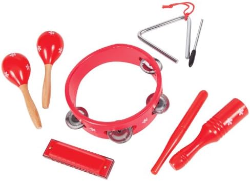 Performance Percussion Small Music Box