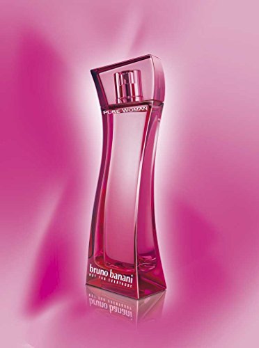 bruno banani Pure Woman Eau de Toilette Natural Spray, 1er Pack (1 x 40 ml) - 6