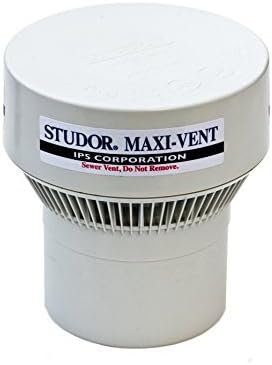 Studor 20342 Maxi-Vent 4-Inch Rubber Connection by Studor