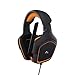 Produktbild Logitech G231 Gaming-Kopfhörer Prodigy Stereo (mit Mikrofon für PC, Xbox One und PS4) schwarz/orange (Generalüberholt)