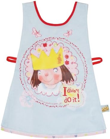 Little Princess I Didnt Do It Tabard
