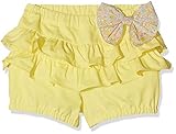 Pantalones Nanos Ranita Pantalones, Amarillo (Alloy 02), 92 (Tamaño del Fabricante:24M) para Bebés