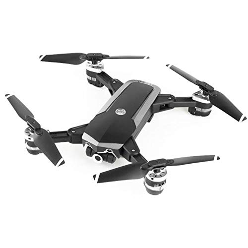 Preisvergleich Produktbild QWER Faltdrohne Fixierte HöHe Luftbildfotografie WiFi BildüBertragung Vierachsige Flugzeuge Luftfahrt Fernbedienung Flugzeuge Kreuzmaschine