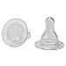 Dr. Brown's 2 Pack Natural Flow Level 1 Standard Nipple