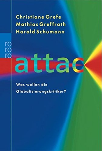attac: Was wollen die Globalisierungskritiker?