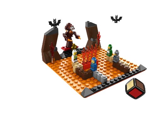 LEGO Games 3847: Magma Monster