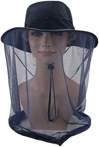 YULXS Outdoor Sun protection Hat，Folding Quick Drying Fishing Hat with Neck Flap Perfect for Fishing Gardening Hiking Camping Hunting, style 1