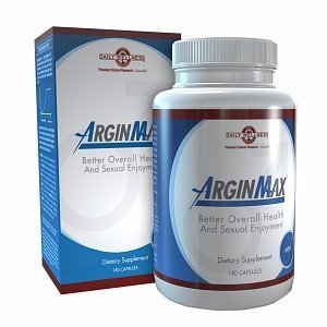 Preisvergleich Produktbild ArginMax for Men by Daily Wellness