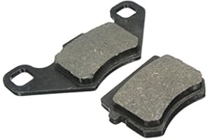 MOMOALA Plaquettes De Freins Moto 50Cc 80Cc 90Cc 110Cc 125Cc 140Cc Quad VTT Pit Dirt Bike