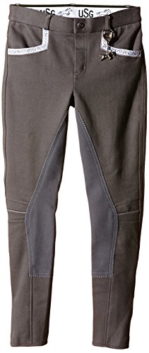 Kinderreithose-Fleur-Vollbesatz