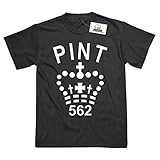 Pint Size Glass Symbol T-Shirt